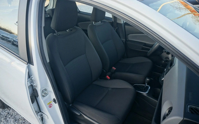 Toyota Yaris cena 45700 przebieg: 171574, rok produkcji 2018 z Grodków małe 562